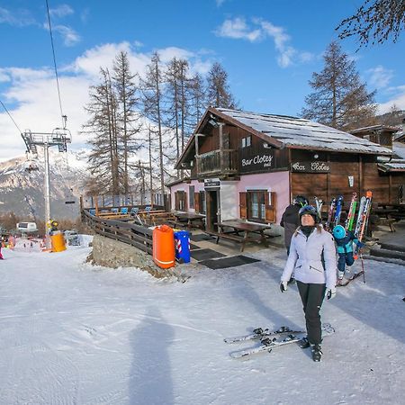 Appartamento Bareu Mountain View - Happy Rentals Sauze D'Oulx Luaran gambar