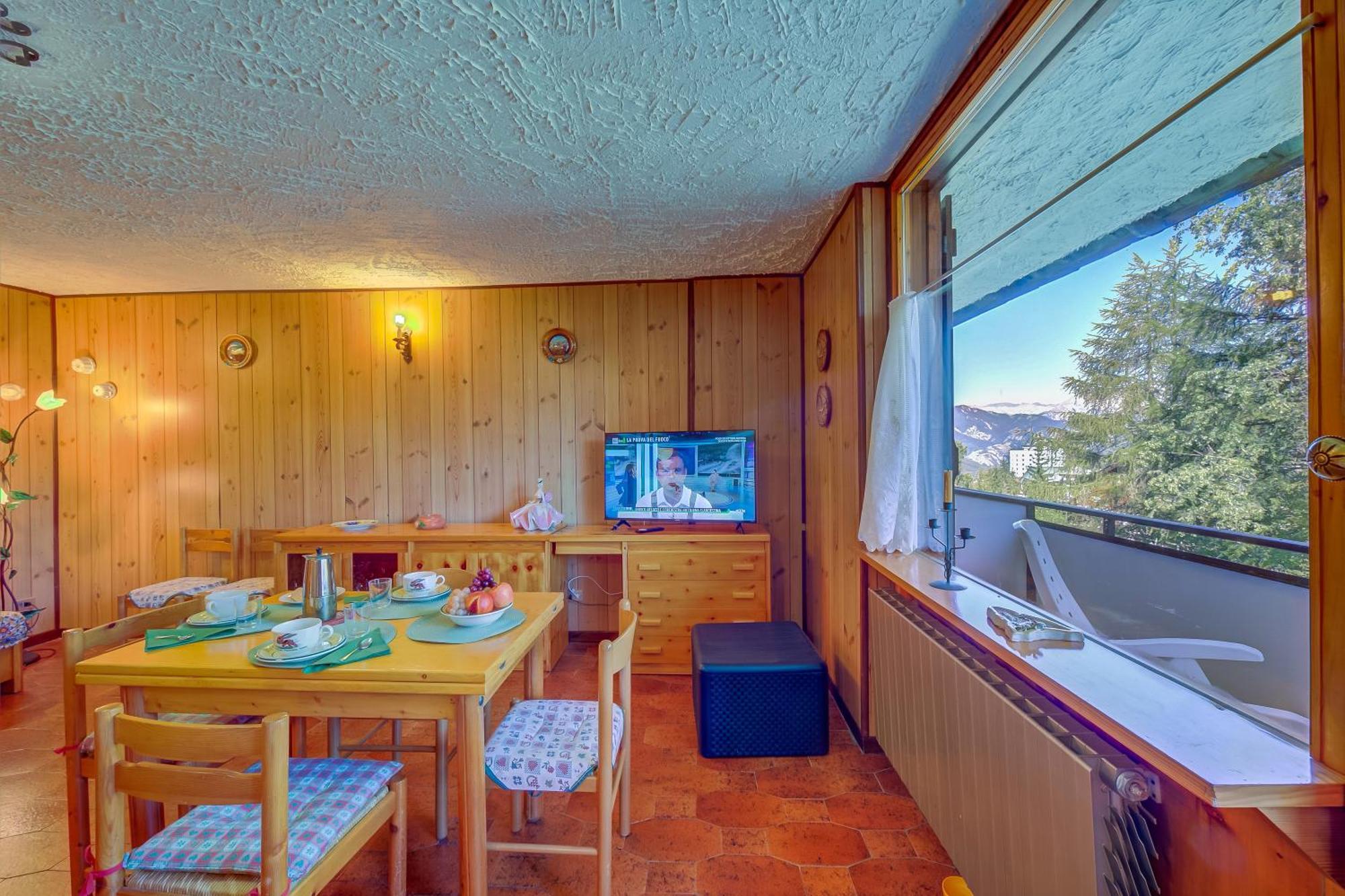 Appartamento Bareu Mountain View - Happy Rentals Sauze D'Oulx Luaran gambar
