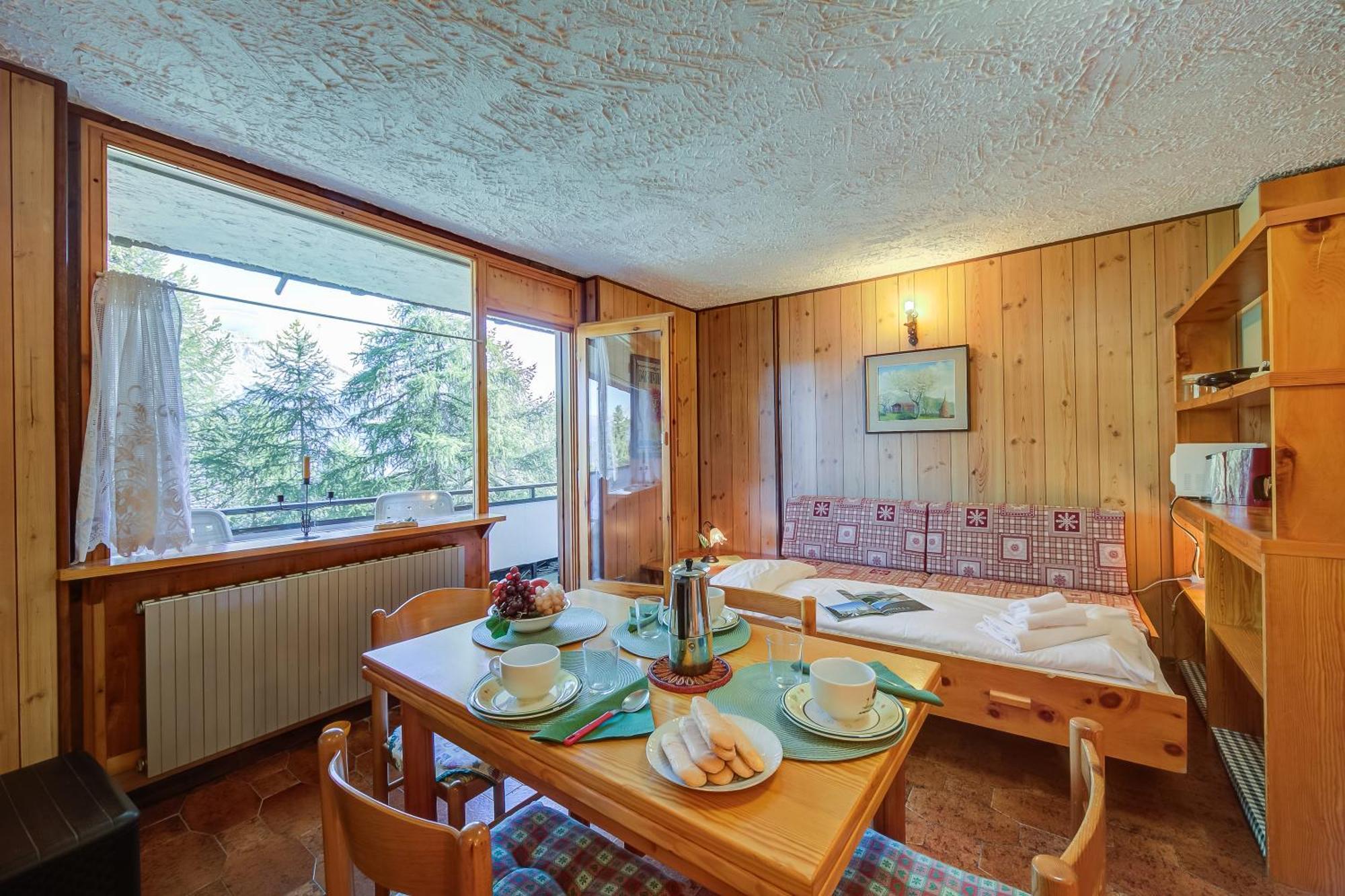 Appartamento Bareu Mountain View - Happy Rentals Sauze D'Oulx Luaran gambar