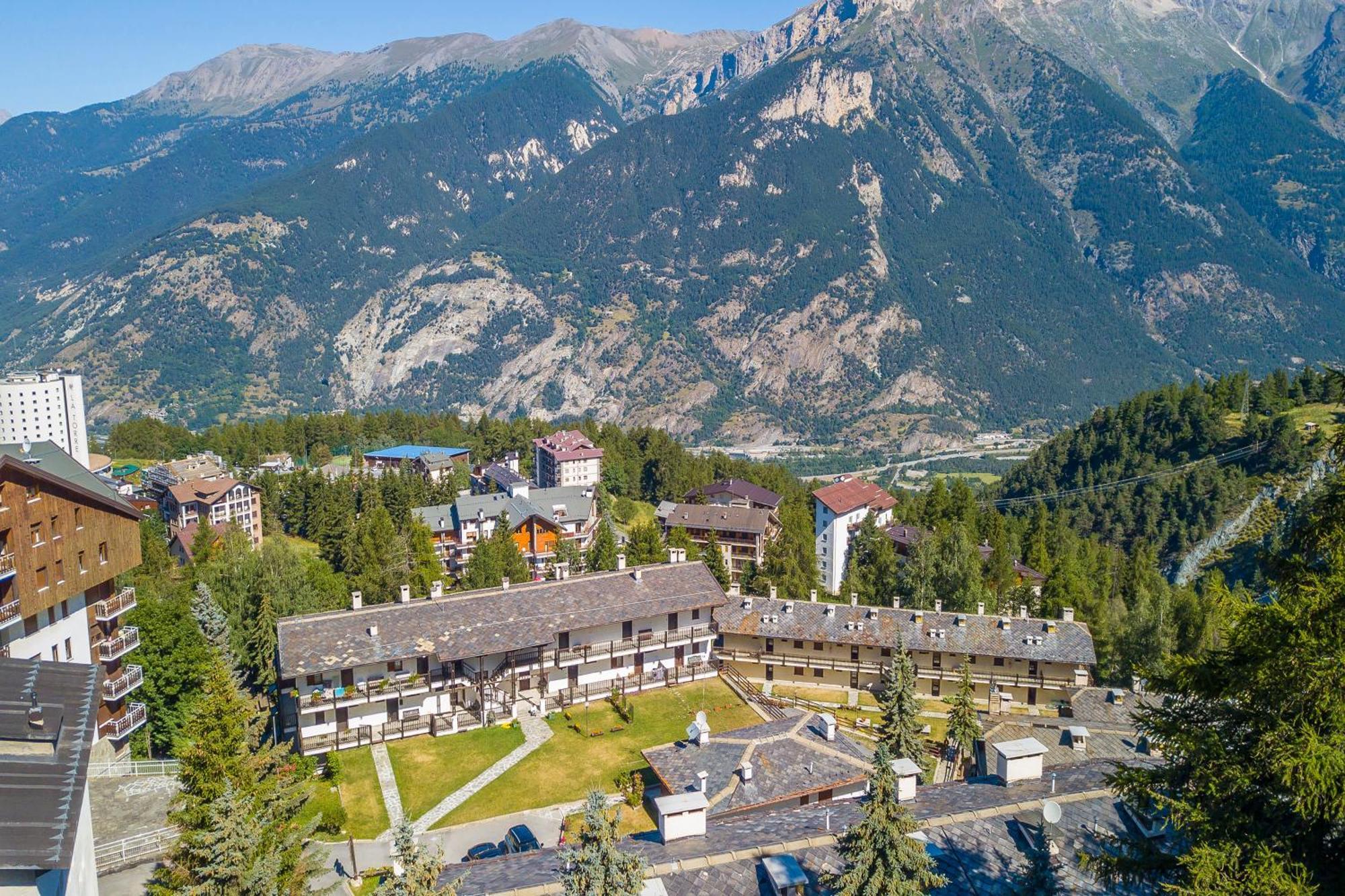 Appartamento Bareu Mountain View - Happy Rentals Sauze D'Oulx Luaran gambar