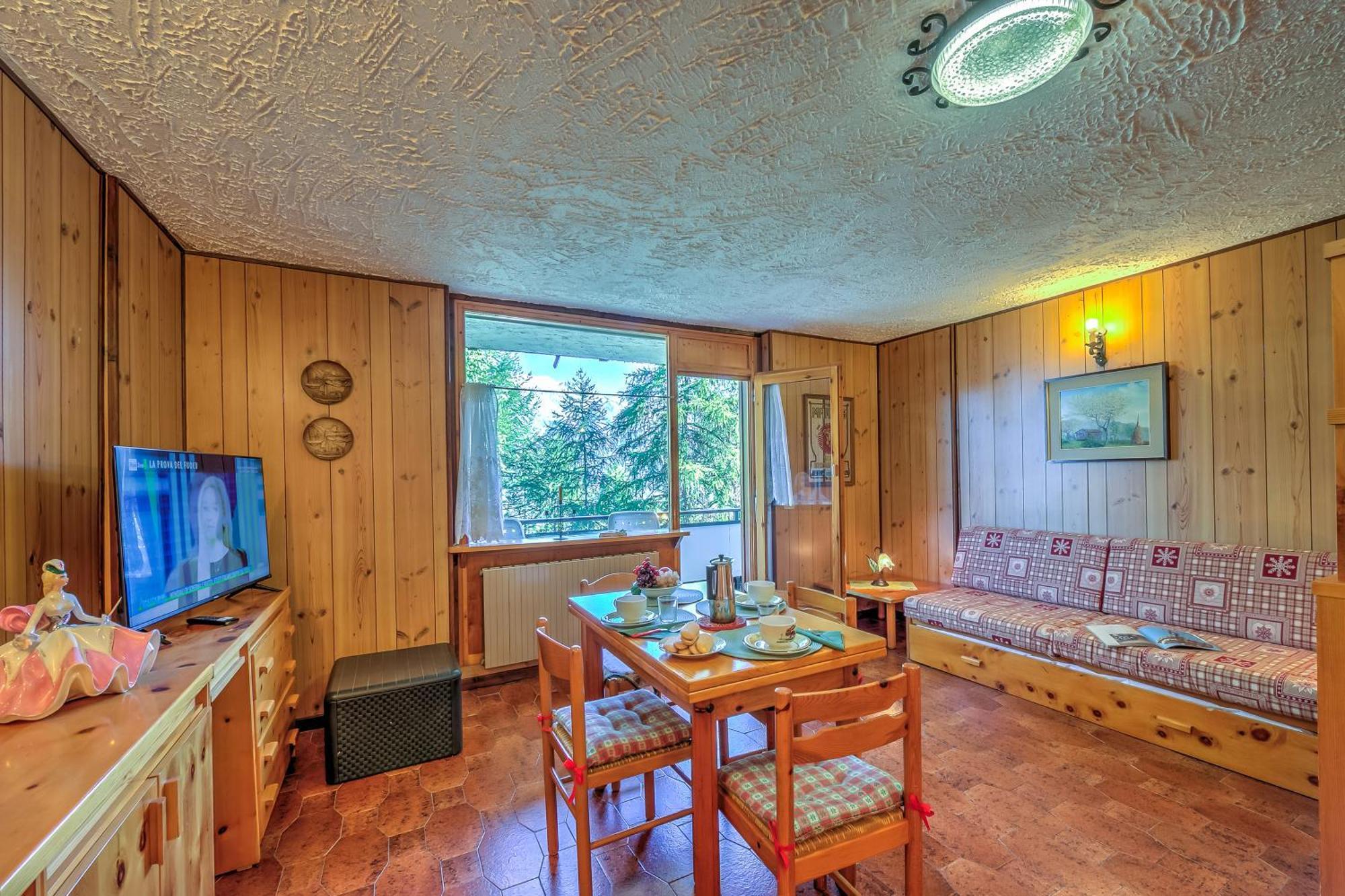 Appartamento Bareu Mountain View - Happy Rentals Sauze D'Oulx Luaran gambar