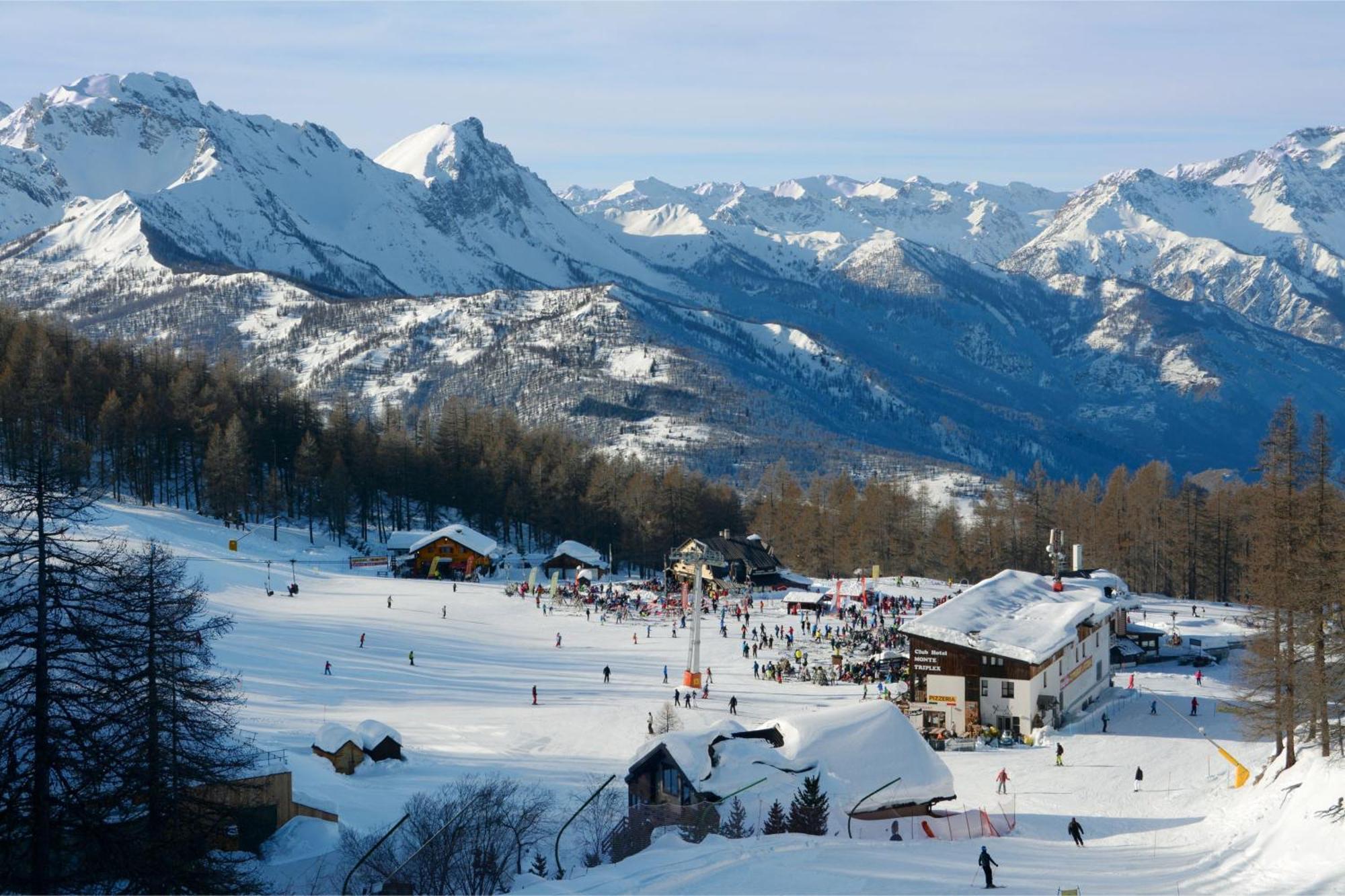 Appartamento Bareu Mountain View - Happy Rentals Sauze D'Oulx Luaran gambar