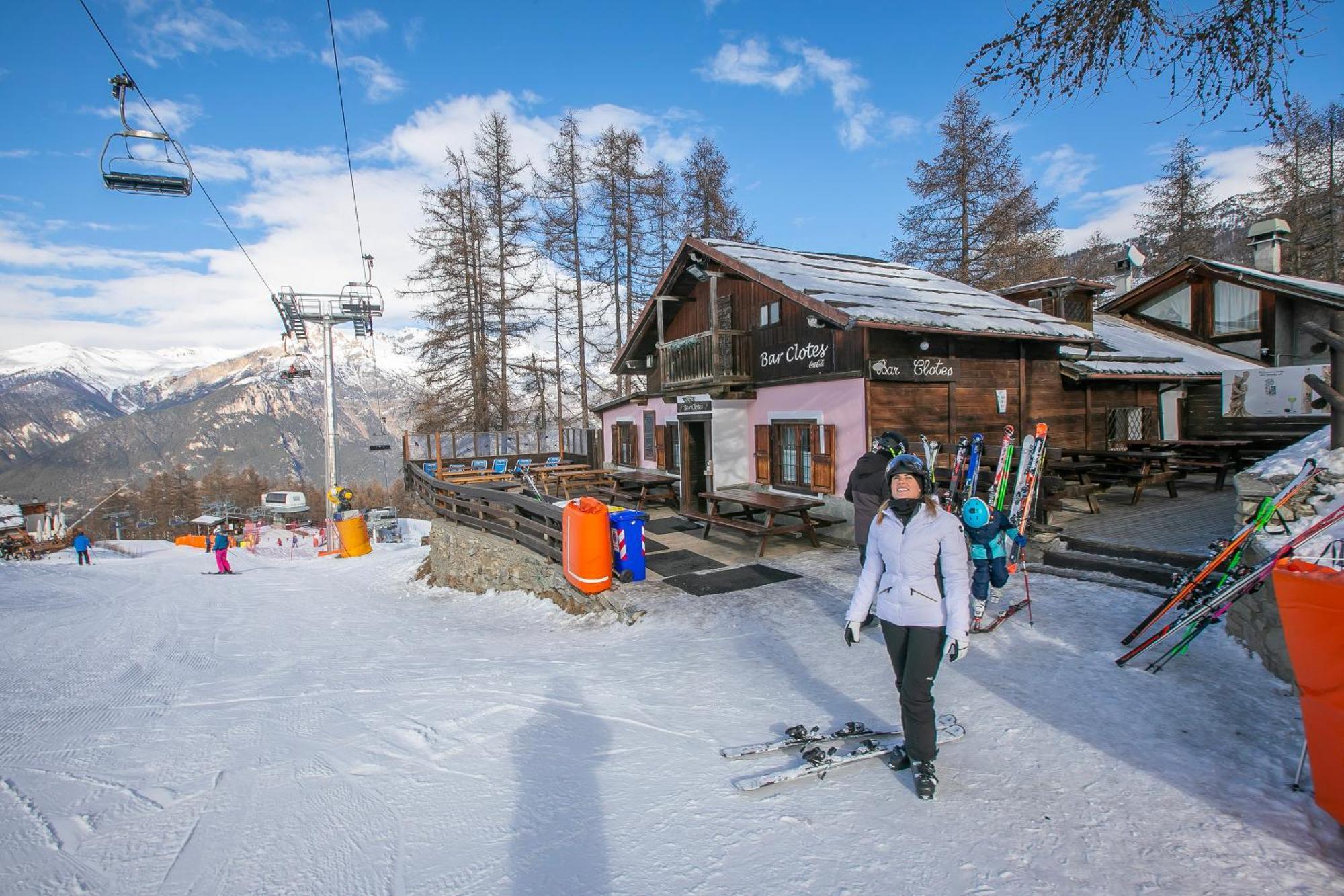 Appartamento Bareu Mountain View - Happy Rentals Sauze D'Oulx Luaran gambar
