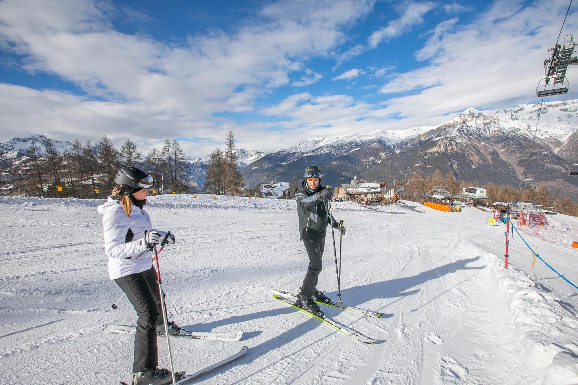 Appartamento Bareu Mountain View - Happy Rentals Sauze D'Oulx Luaran gambar