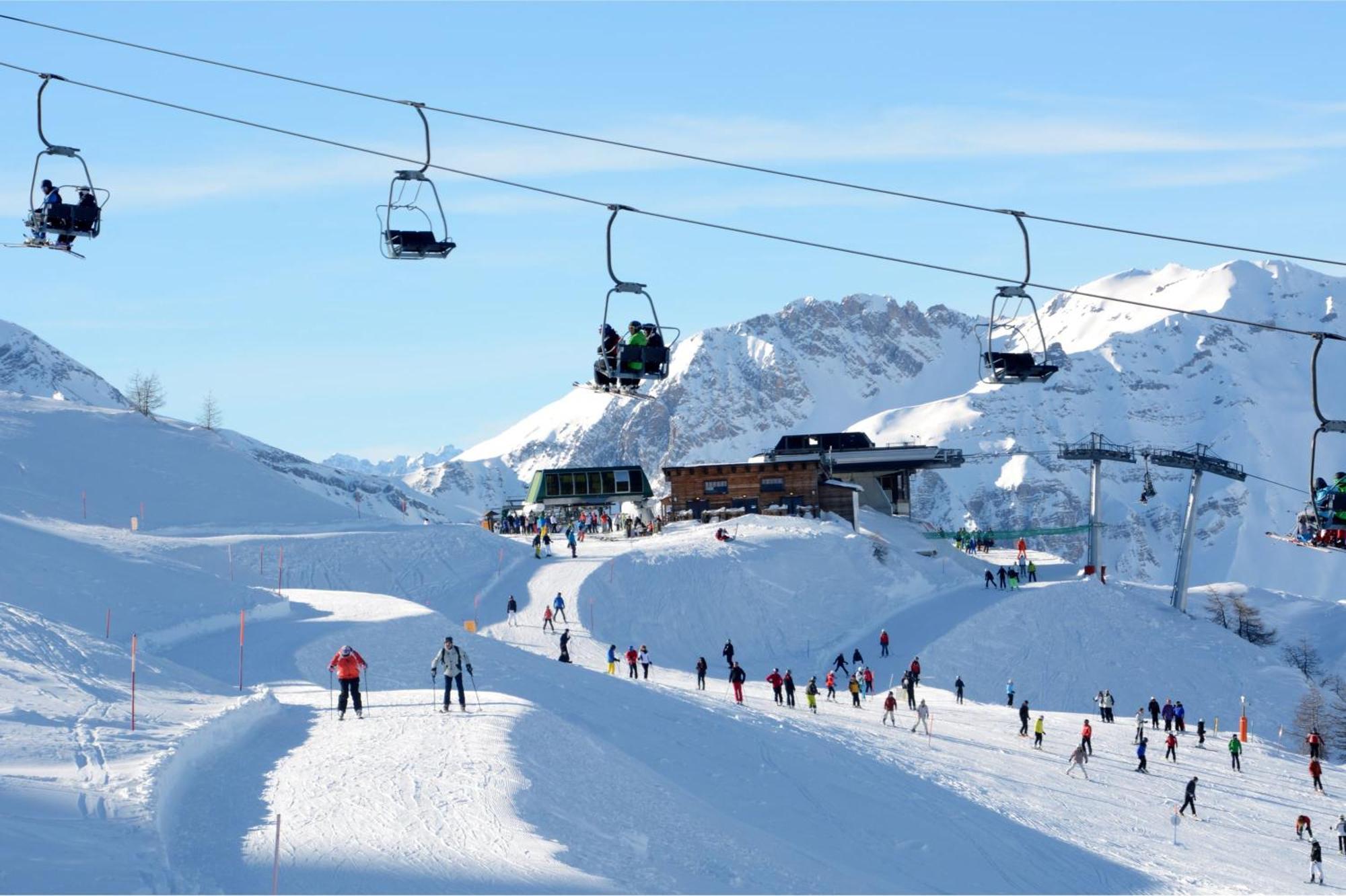 Appartamento Bareu Mountain View - Happy Rentals Sauze D'Oulx Luaran gambar